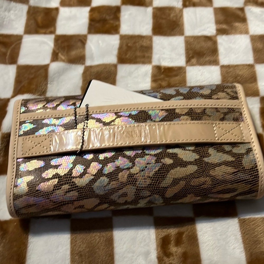 Consuela IRIS STEPPED OUT clutch NWT - Picture 14 of 17